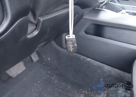 2020 Ram 1500 Big Horn 4X4 5'7 Box из США, поврежденный, VIN 1C6SRFFT4LN387878